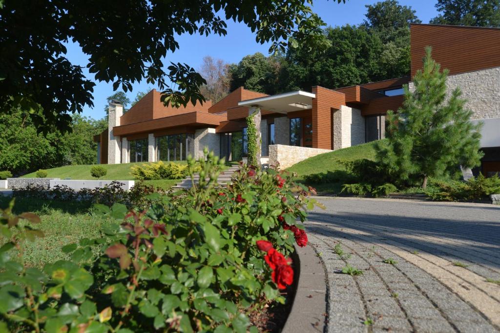 Villa Luxury Rooms - Wine Resort - JUGOVO